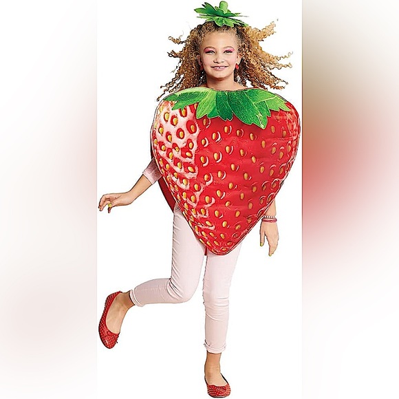 Strawberry Costume - Picture 1 of 4
